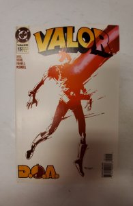 Valor #15 (1994) NM DC Comic Book J731