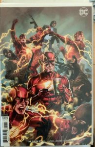 The Flash #57 Variant Cover (2018)