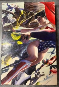 Absolute Kingdom Come by Mark Waid & Alex Ross Edition DC Comics HC E4