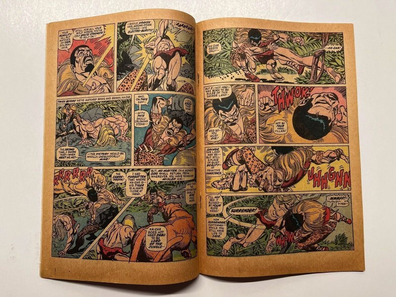 Amazing Spider-Man #104 VG/F 5.0 Marvel 1972 Kraven the Hunter