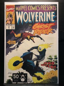 Marvel Comics Presents #68 (1991)