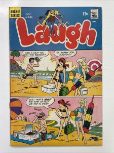 Laugh Comics 211