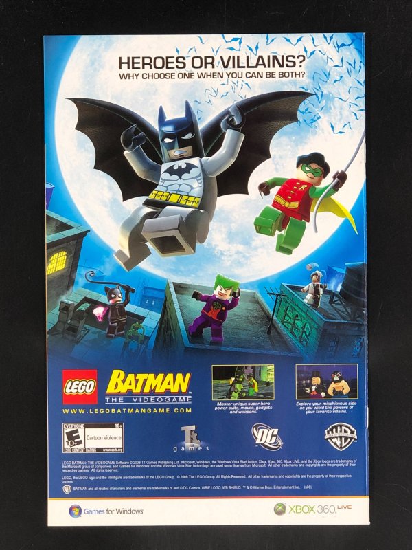 Action Comics #869 (2008)