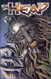 Heap (2nd Series) #1A VF ; Moonstone