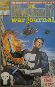 The Punisher War Journal #32 (1991)
