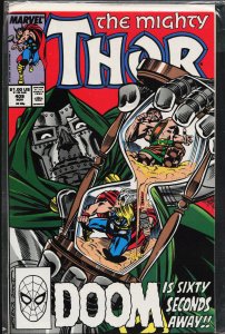 The Mighty Thor #409 (1989)