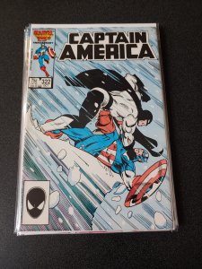 Captain America #322 (1986)