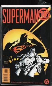 Superman 10-Cent Adventure (2003) Superman [Key Issue]