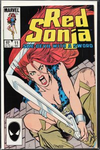 Red Sonja #11 (1985) Red Sonja