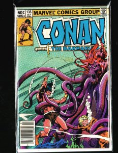 Conan the Barbarian #136 (1982)