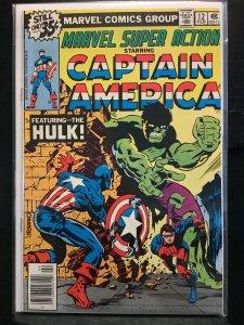 Marvel Super Action #12 (1979)