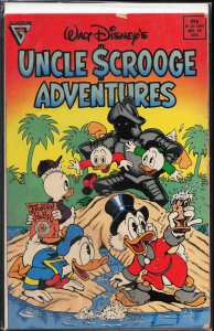 Walt Disney's Uncle Scrooge Adventures #18 (1989)