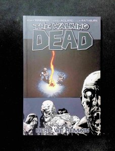 Walking Dead TPB #9  IMAGE Comics 2009 VF/NM