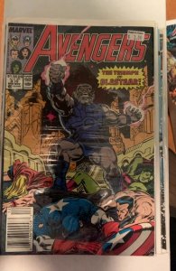 The Avengers #310 (1989)