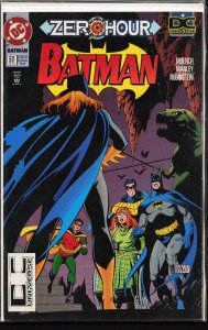 Batman #511 (1994) Batman