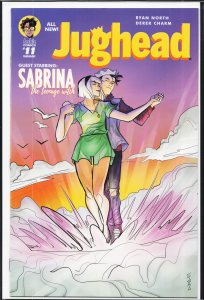 Jughead #11 Cover B (2017) Jughead Jones