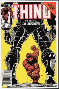 The Thing #30 (1985) The Thing
