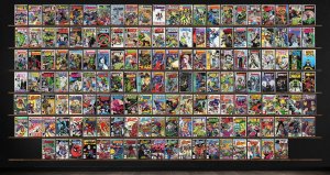Huge Lot 150+ Comics with The Incredible Hulk, Eternal Warrior & More!