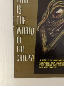 Creepy #20 Warren Magazine 