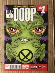 All-New Doop #1 (2014)