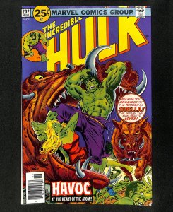 Incredible Hulk (1962) #202 Jarella!