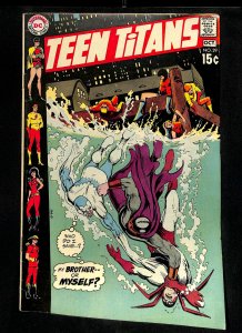 Teen Titans #29