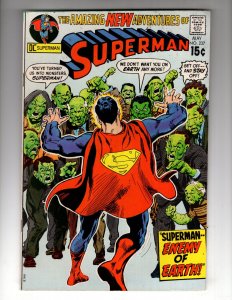 Superman #237 (1971)   / ID#217-A