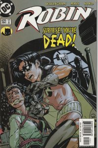 Robin #122 (2004)
