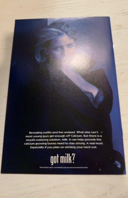 Black Panther #1 (1998) priest and Texiera