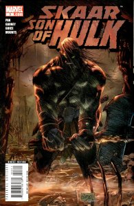 Skaar: Son of Hulk #3 (2008)