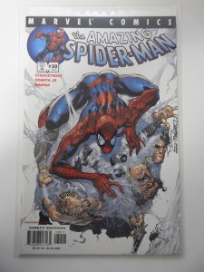 The Amazing Spider-Man #30 (2001)
