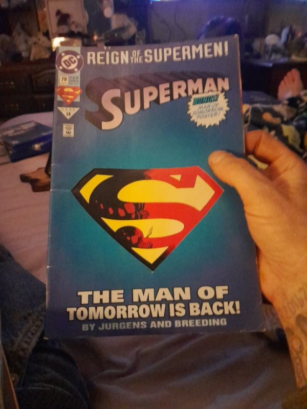 Super heroes all of them