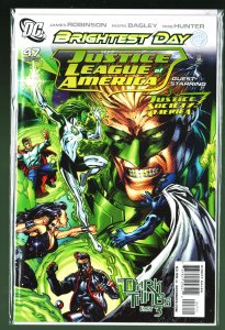Justice League of America #47 (2010)