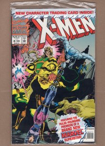 X-Men Annual #2 (1993) in original poly bag