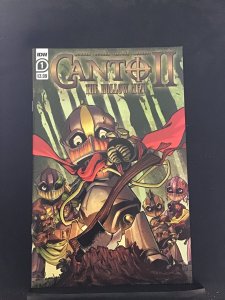 Canto II: The Hollow Men #1 (2020)