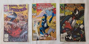 Marvel Tales #238,267,272 (Marvel Comics 1993) Juggernaut, Rose, Mr. E, VF To NM