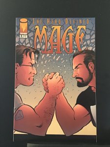 Mage: The Hero Defined #8 (1998)