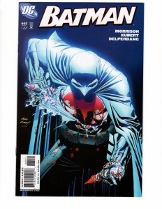 Batman #665 >>> $4.99 UNLIMITED SHIPPING!