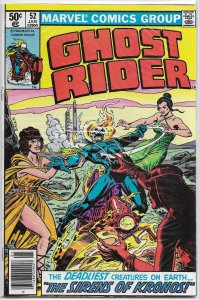 Ghost Rider   vol. 2   #52 FN