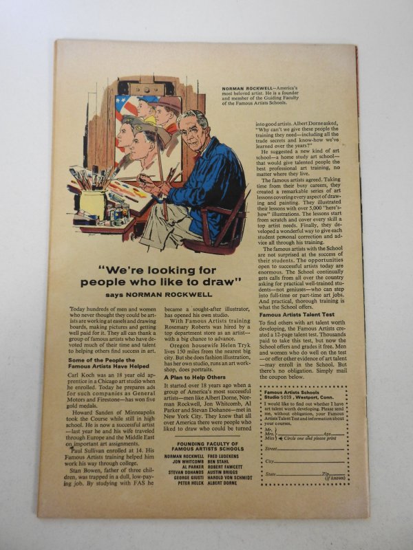 Daredevil #18 (1966) PR Condition incomplete - see description