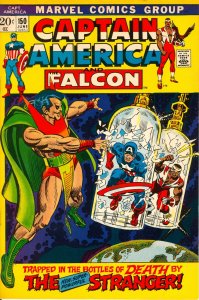 Captain America (1st Series) #150 VG ; Marvel | low grade comic and the Falcon t