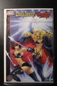 Lady Death / Chastity (2002)