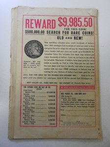 Strange Tales #104 (1963) FR/GD Condition see desc