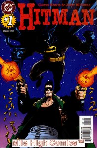HITMAN (1996 Series) #1 Near Mint Comics Book