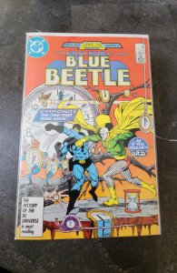 Blue Beetle #10 (1987)