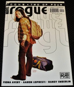 Rogue #2 (2001)