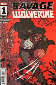 Savage Wolverine #1 (1st print 2025)