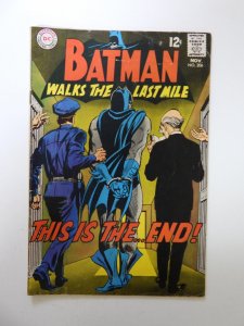 Batman #206 (1968) VG/FN condition