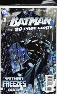 Batman 80-Page Giant (2010) Batman
