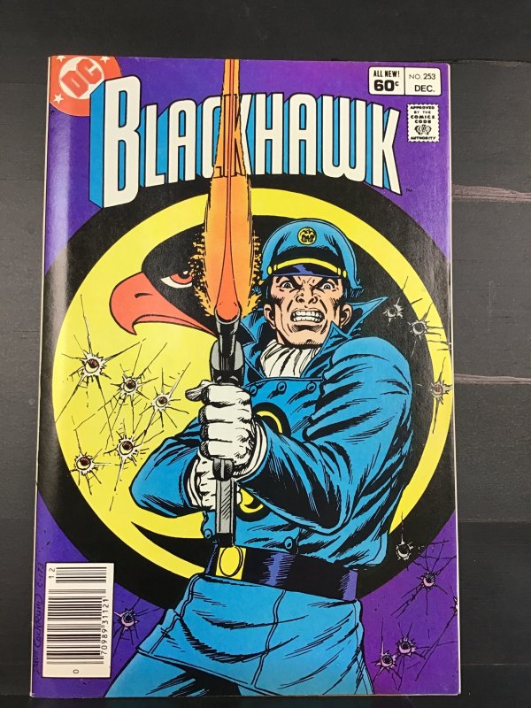 Blackhawk #253 (1982) ZS